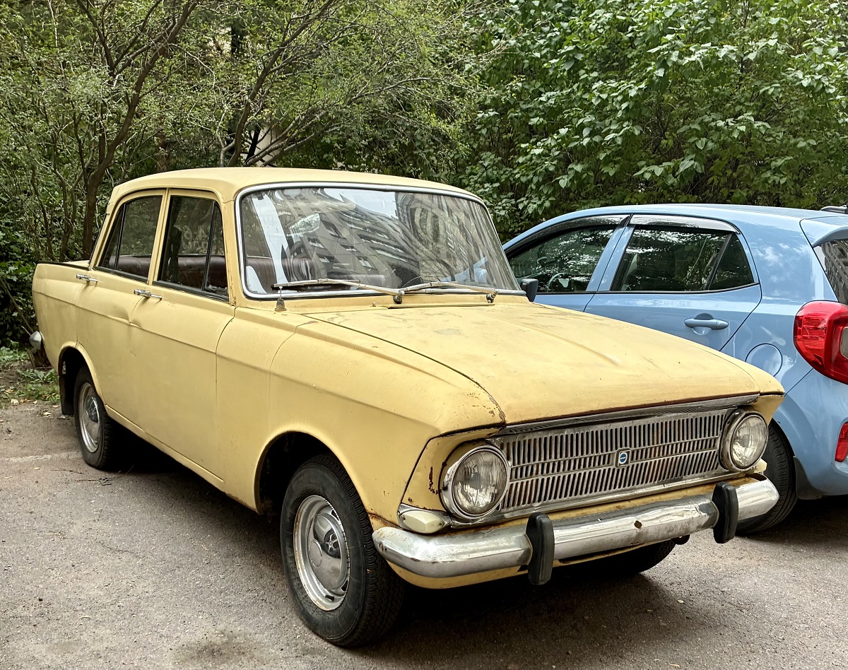 Санкт-Петербург, № 24-65 ЛДМ — Москвич-412ИЭ (Иж) '70-82