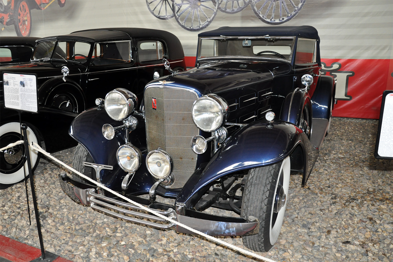 Москва, № (77) Б/Н 0273 — Cadillac V12 Series 370 '31-35