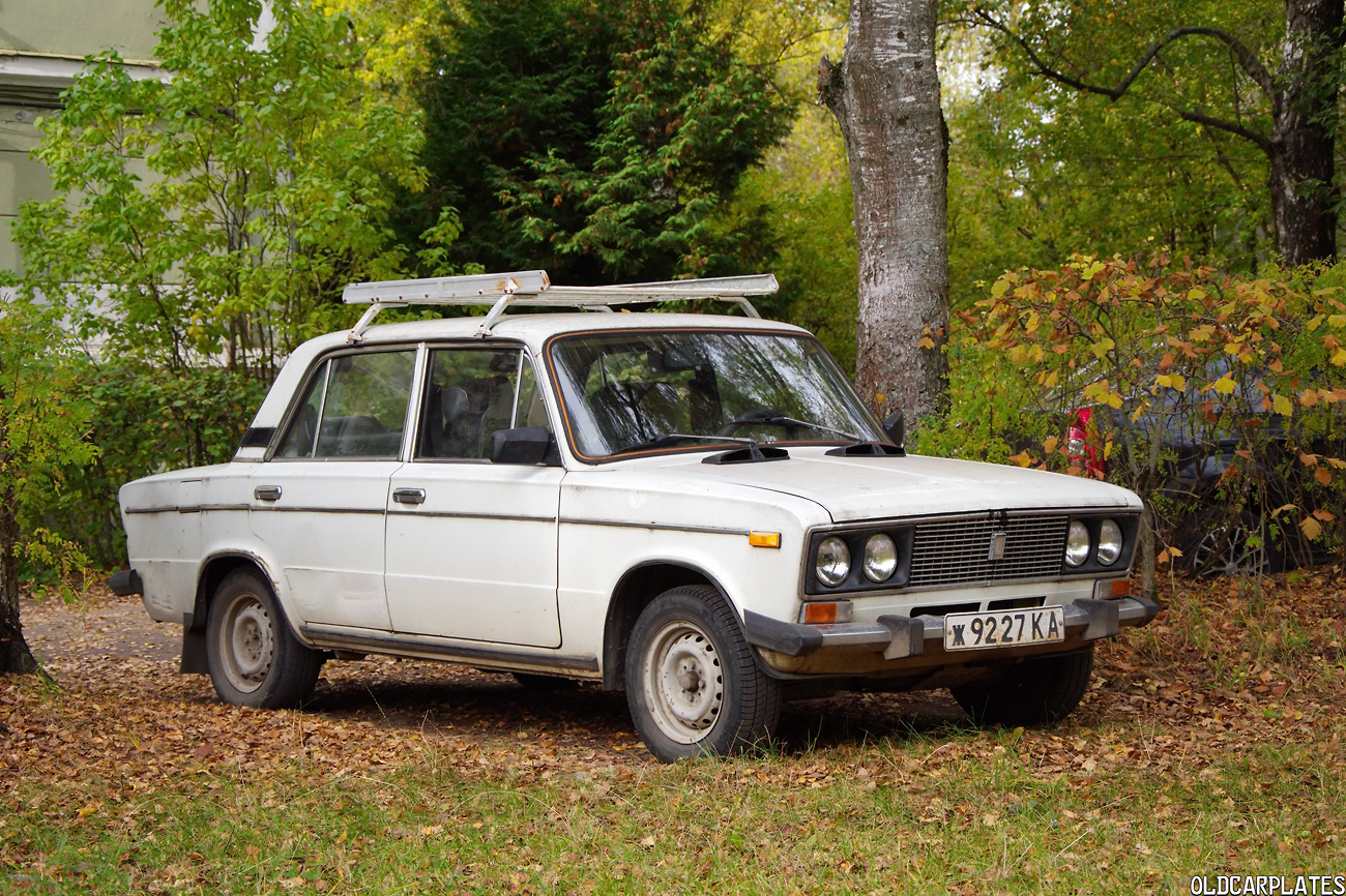 Тверская область, № Ж 9227 КА — ВАЗ-21063 Жигули '77-94