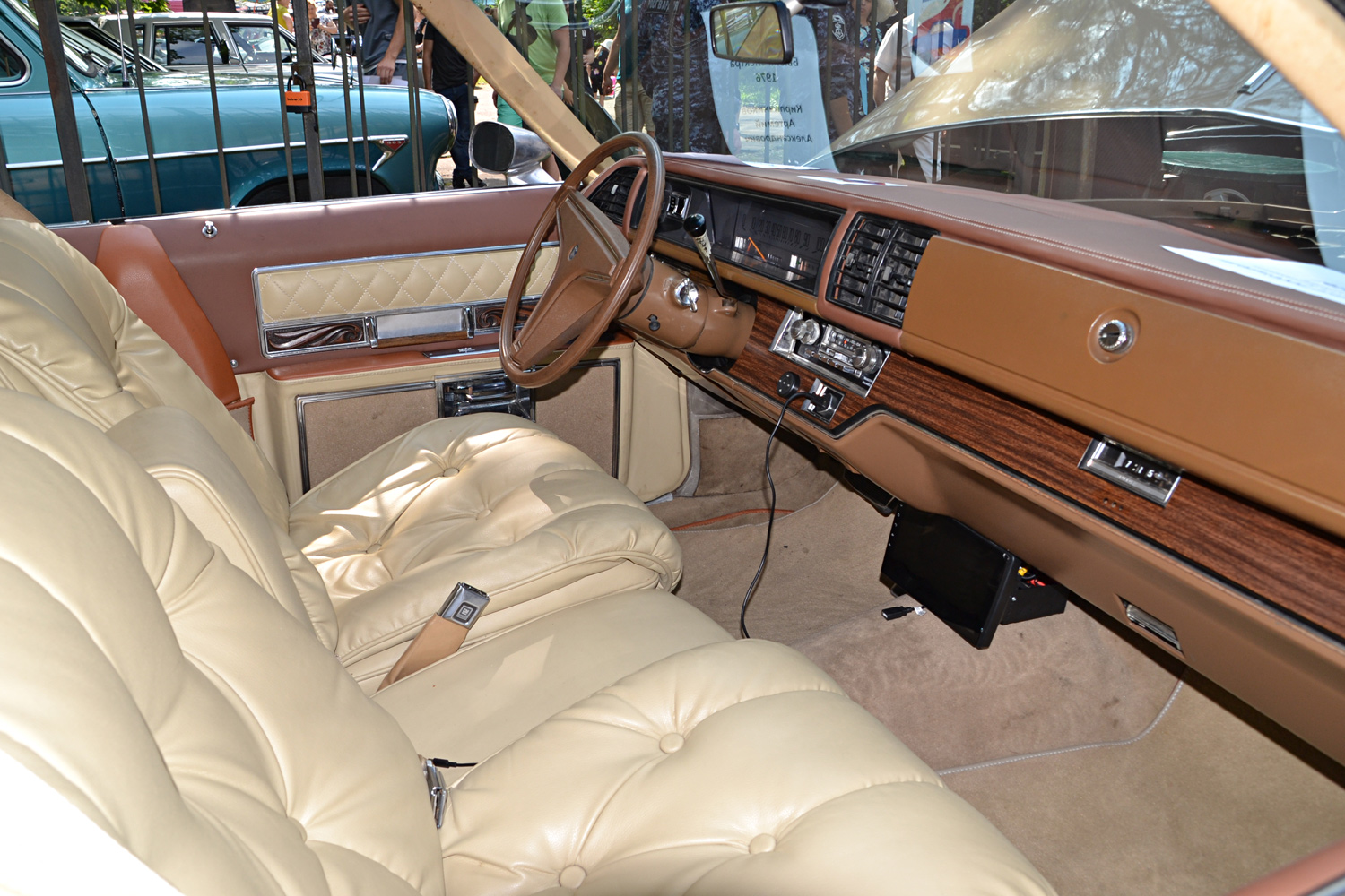 Москва, № Е 390 ОМ 797 — Buick Skylark (4G) '80-85