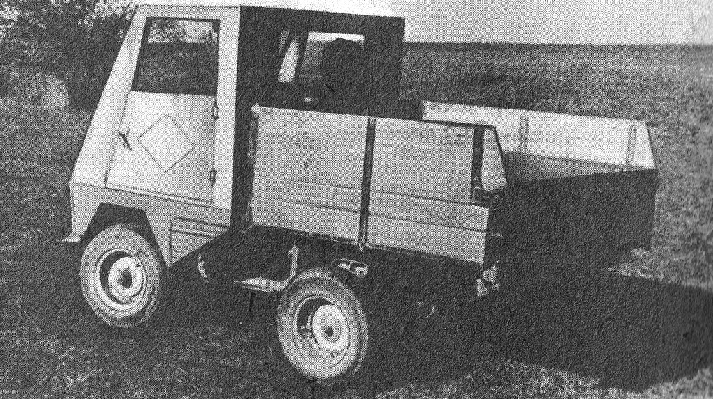 Дагестан, № (05) Б/Н 0010 — ТС индивидуального изготовления; Исторические фотографии (до 2000 года) (Дагестан); Транспортные средства без номеров (Дагестан)