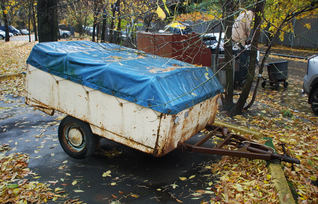 Москва, № АУ 8989 77 —  Прочие модели