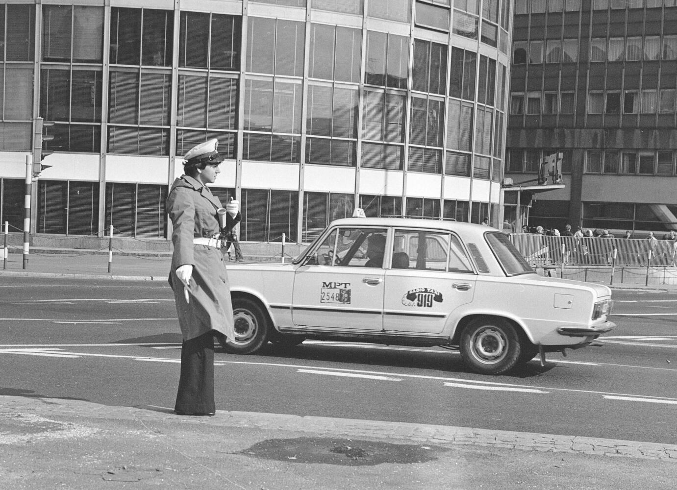 Польша, № 2548 — Polski FIAT 125p (FSO 125p) '67-91; Польша — Старые фотографии