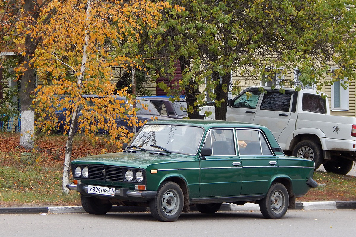Белгородская область, № Х 894 НР 31 — ВАЗ-21061 Жигули '79-01