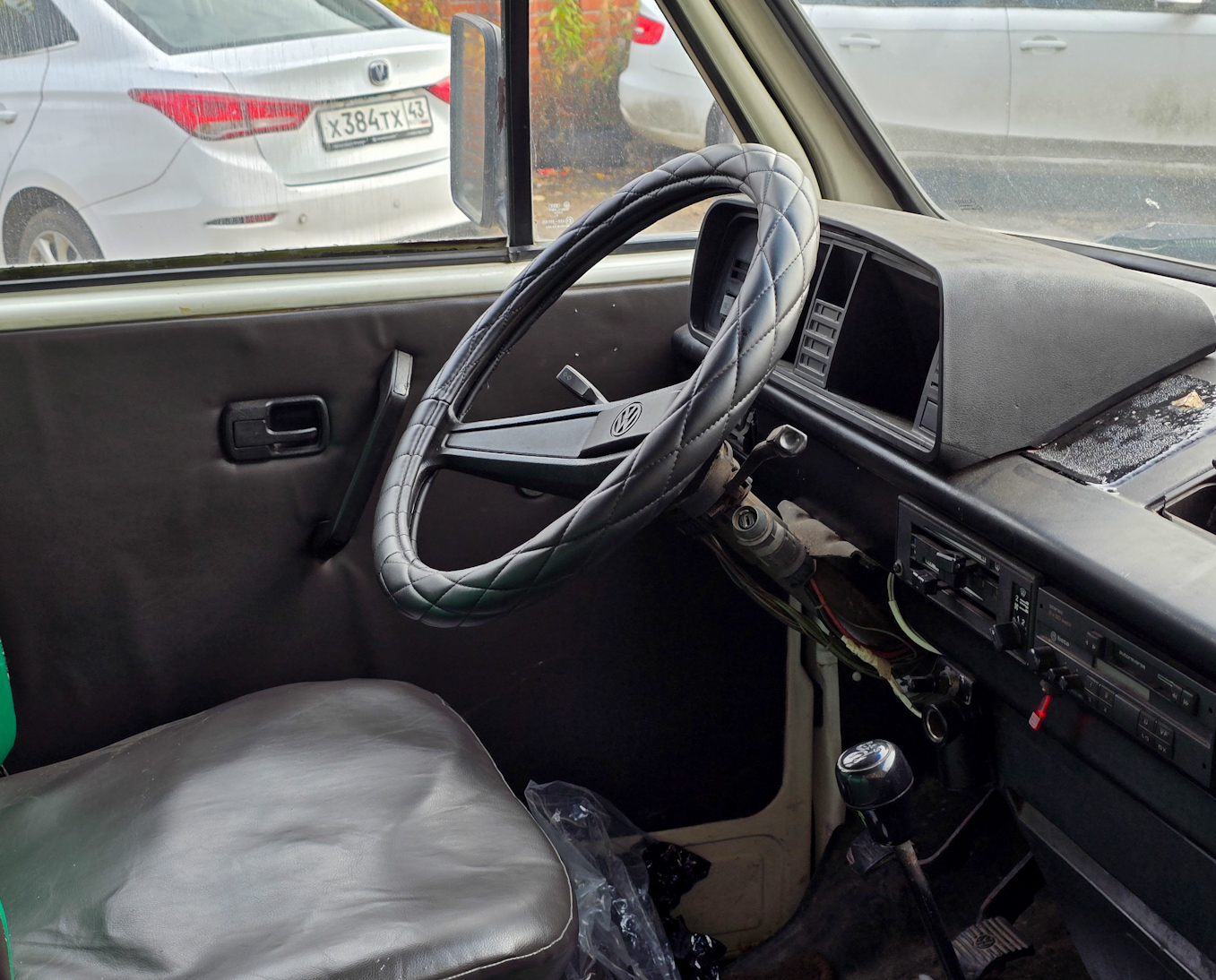Татарстан, № О 027 СА 52 — Volkswagen (T3) Kastenwagen '79-92