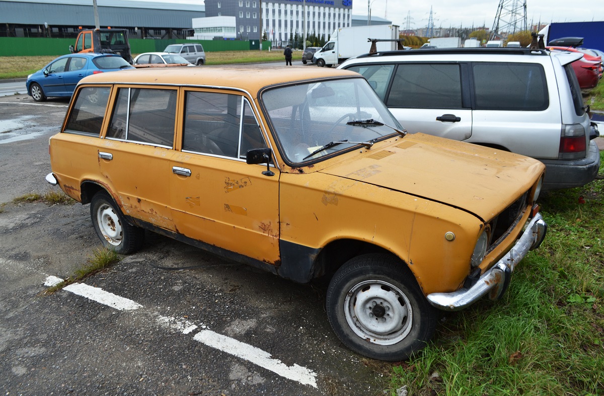 Московская область, № (50) Б/Н 0245 — ВАЗ-2102 Жигули '71-86; Транспортные средства без номеров (Московская область)