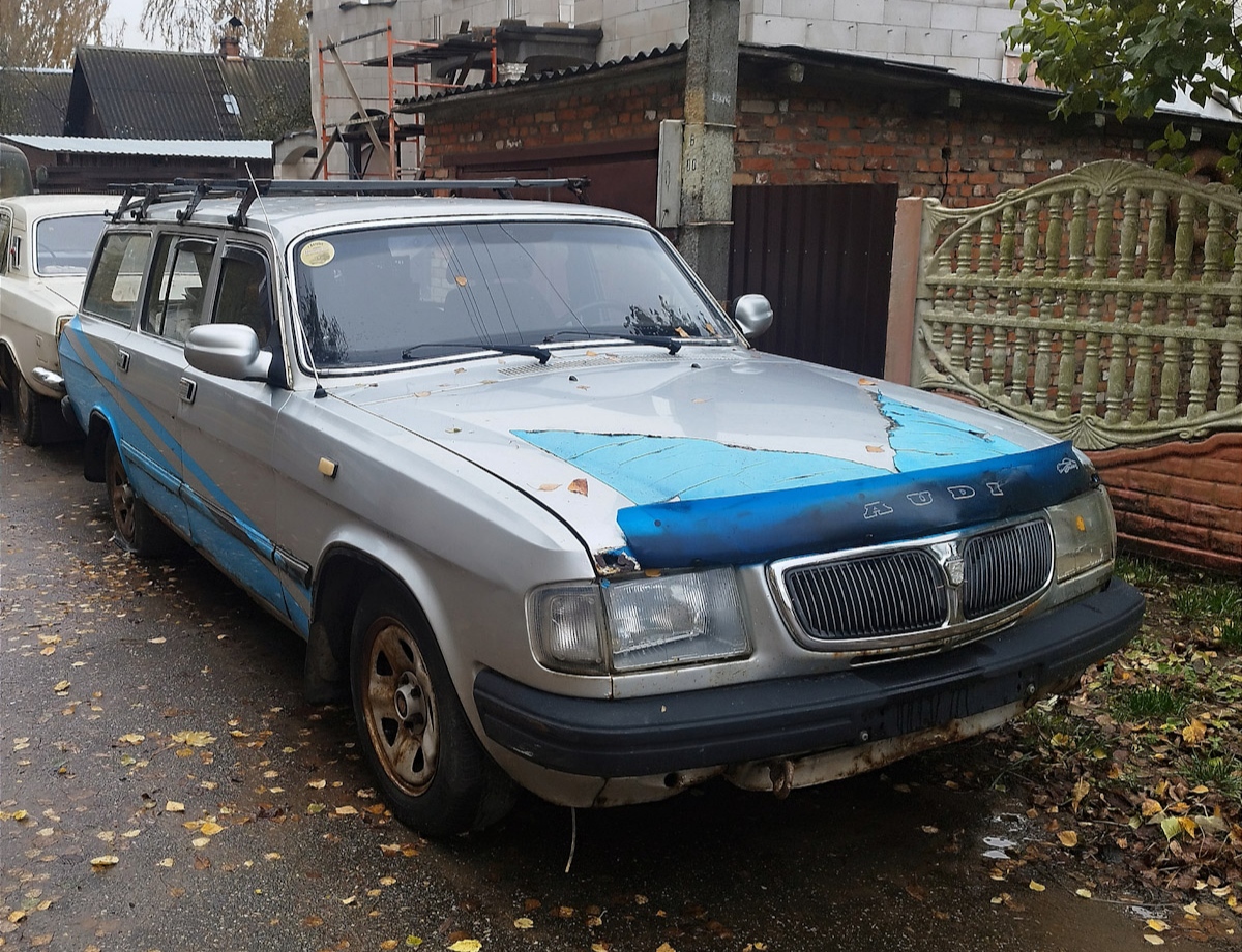 Витебская область, № (BY-2) Б/Н 0048 — ГАЗ-310221 '98-08