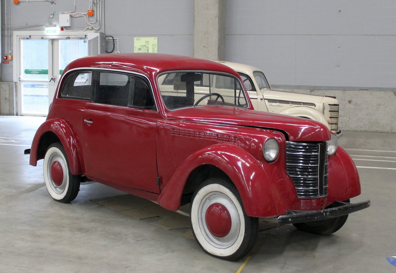 Санкт-Петербург, № (78) Б/Н 0122 — Opel Kadett (11234) '36-37