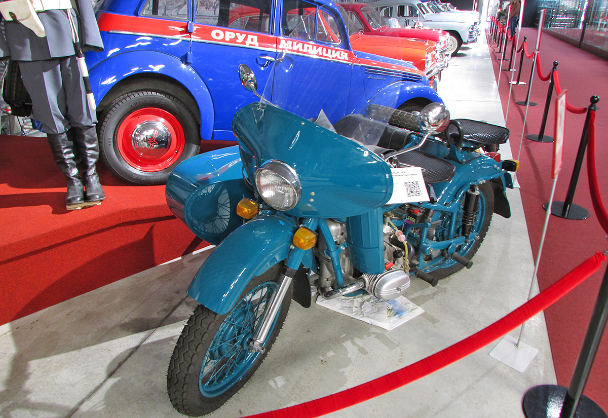 Новосибирская область, № 77-37 АЛЧ — ИМЗ М-66 Урал-3 '71-75