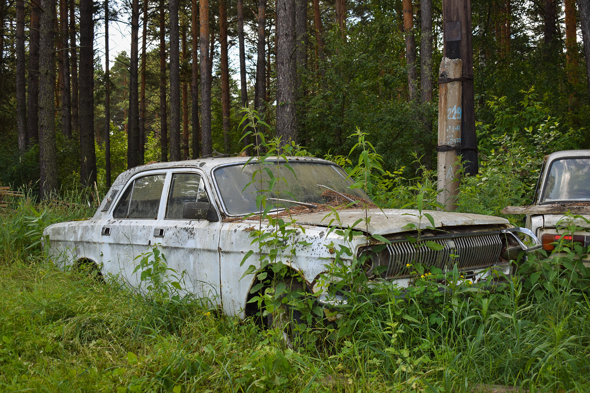 Алтайский край, № (22) Б/Н 0125 — ГАЗ-24-10 Волга '85-92; Транспортные средства без номеров (Алтайский край)
