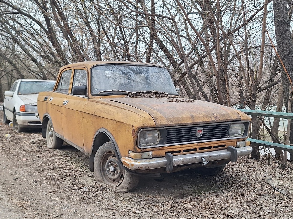 Москва, № (77) Б/Н 0905 — Москвич-2138/2140 (общая модель)