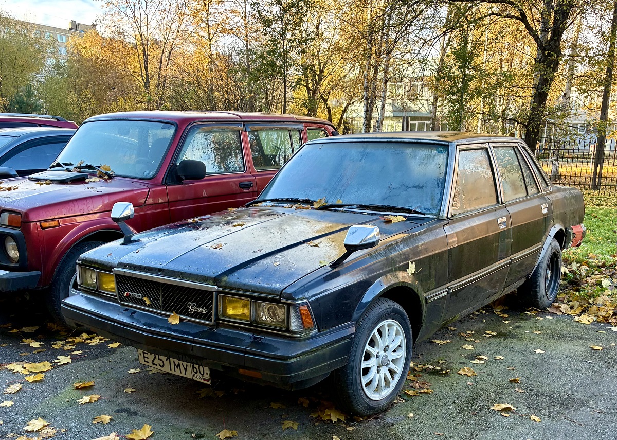 Псковская область, № Е 251 МУ 60 — Toyota Corona Mark II (X50/Х60) '80-84