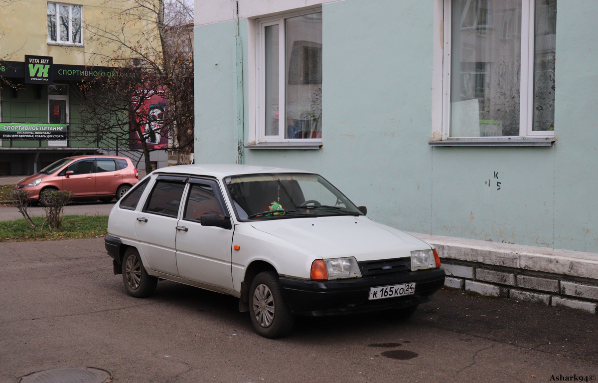 Красноярский край, № К 165 КО 24 — Иж-2126-020 '97-05