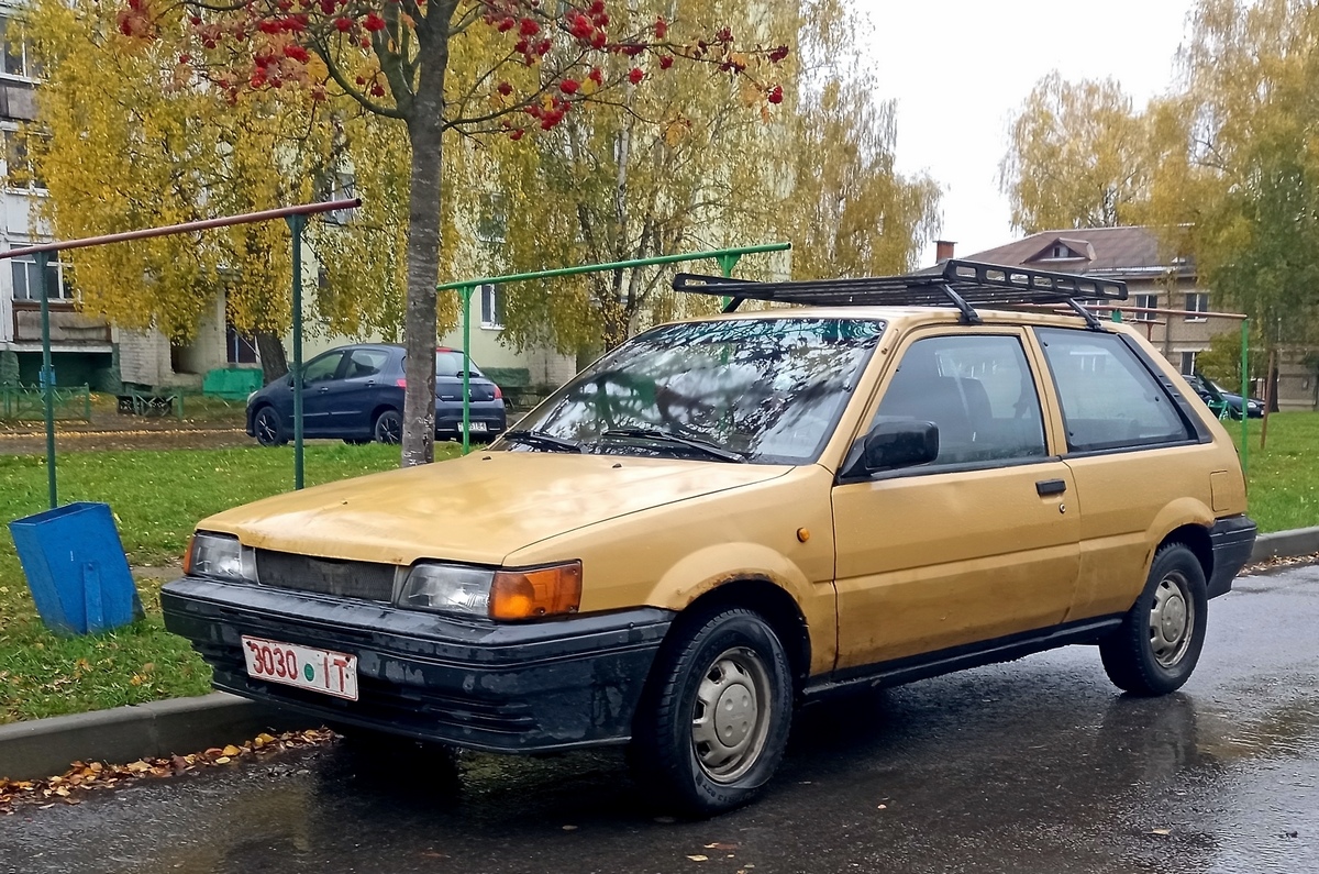 Витебская область, № 3030 ІТ — Nissan Sunny (N13) '86-90