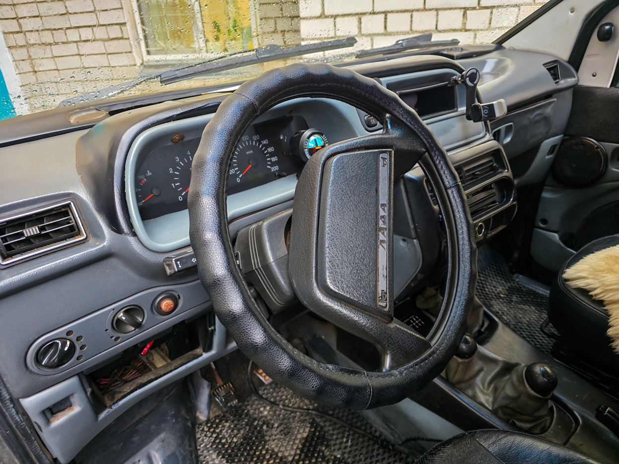 Татарстан, № Р 044 ХО 16 — ВАЗ-2120 Надежда '98-02