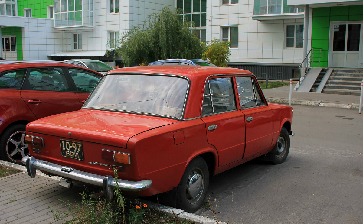 Воронежская область, № 10-97 ВВЩ — ВАЗ-2101 Жигули '70-83
