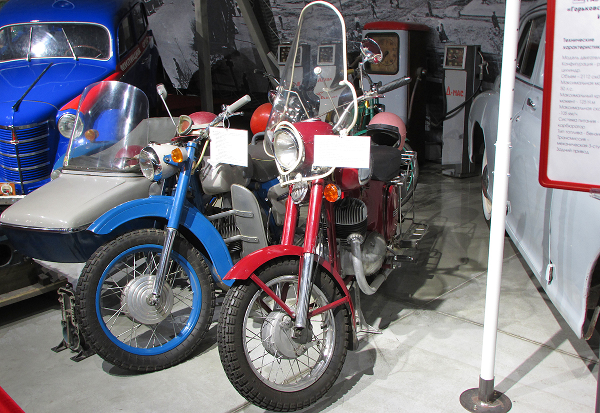 Новосибирская область, № 4371 AE-5 — Jawa 350 typ 360 '64-74