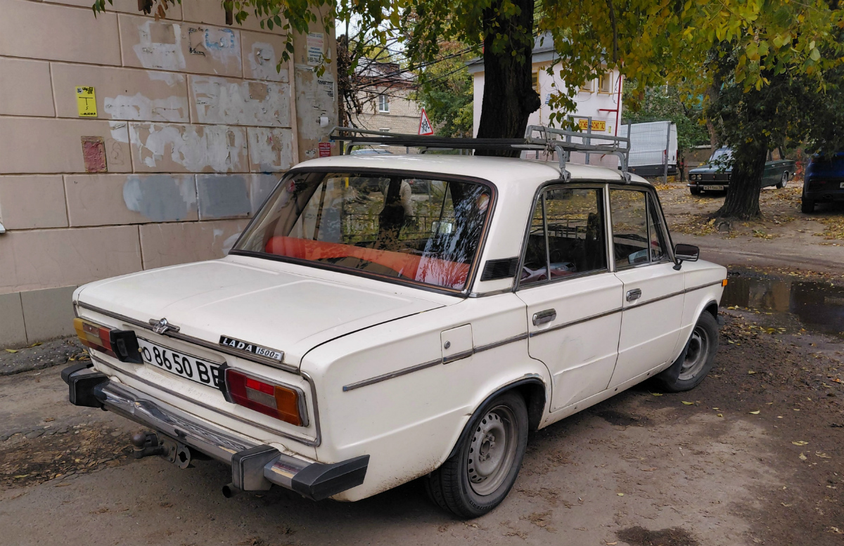 Воронежская область, № О 8650 ВВ — ВАЗ-21061 Жигули '79-01
