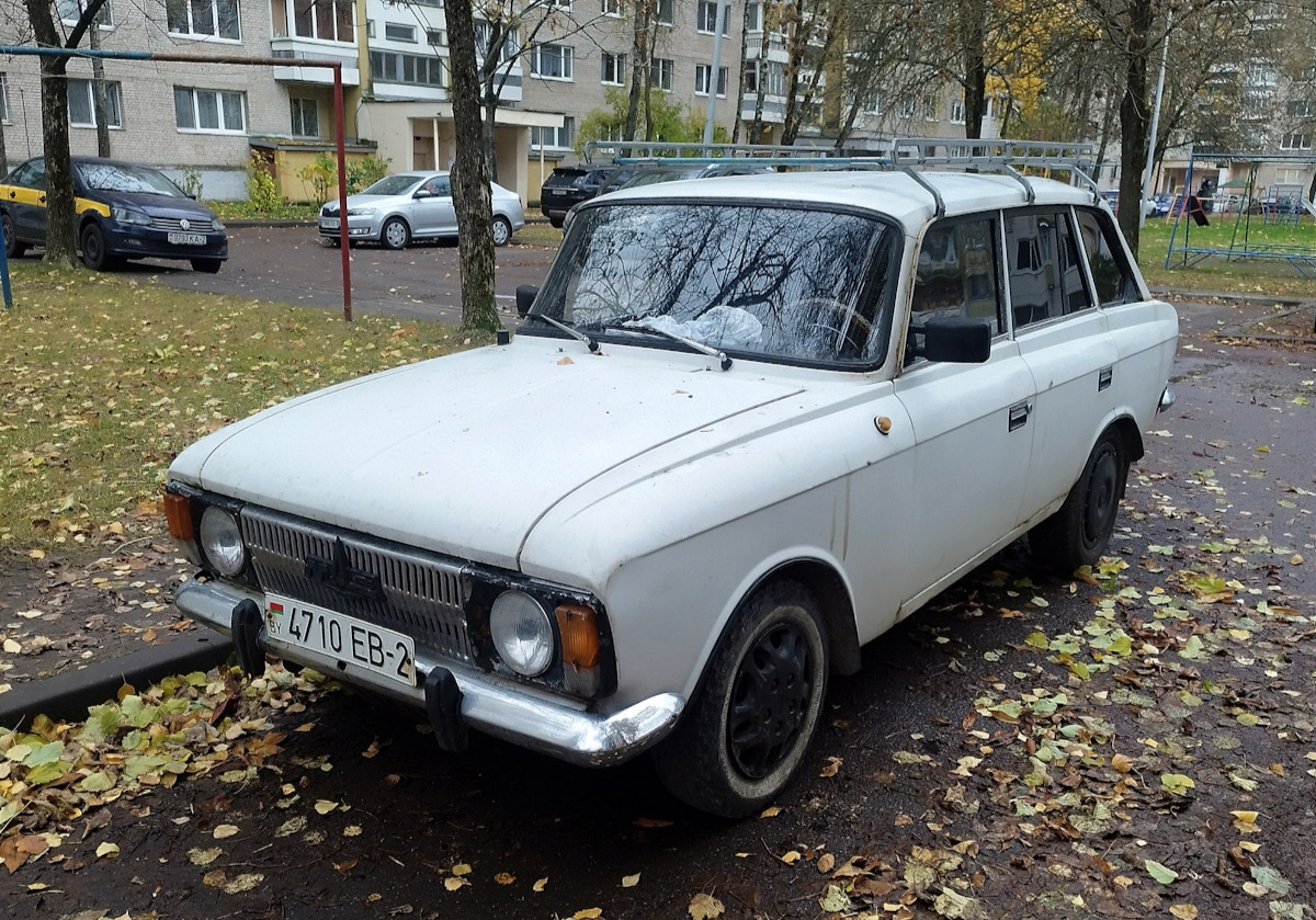 Витебская область, № 4710 ЕВ-2 — Иж-21251 Комби '81-97