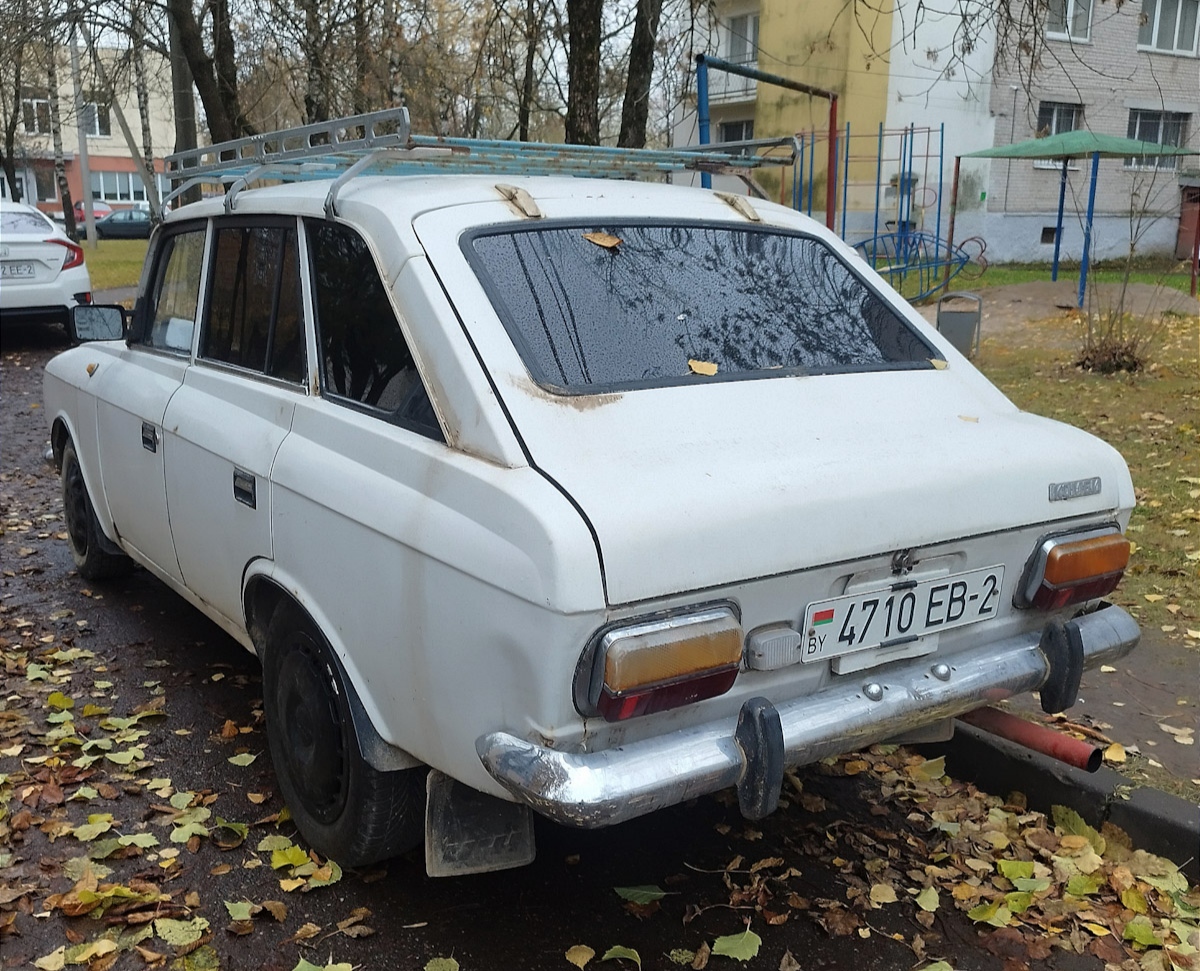 Витебская область, № 4710 ЕВ-2 — Иж-21251 Комби '81-97