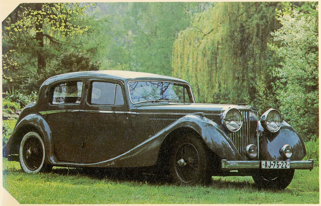 Чехия, № AJ-75-22 — Jaguar (Общая модель); Чехия — Исторические фотографии; Словакия — Исторические фотографии