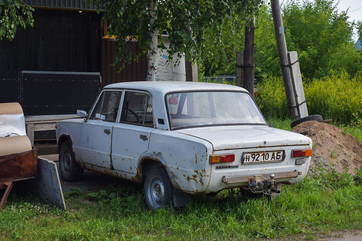 Алтайский край, № Н 9210 АБ — ВАЗ-21013 Жигули '77-88