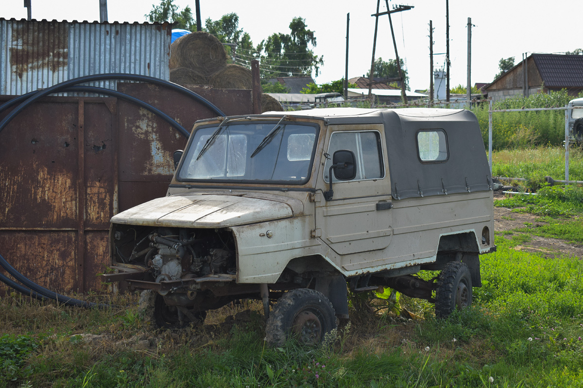 Алтайский край, № Е 668 ЕО 22 — ЛуАЗ-969М '79-96