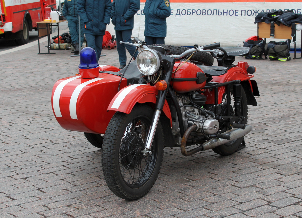 Санкт-Петербург, № (78) Б/Н МТ 0031 — ИМЗ М-67/М-67-36 Урал '73-84