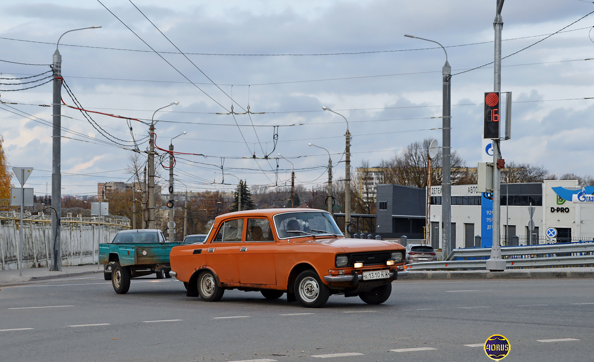 Калужская область, № А 1310 КЖ — Москвич-2140 '76-88