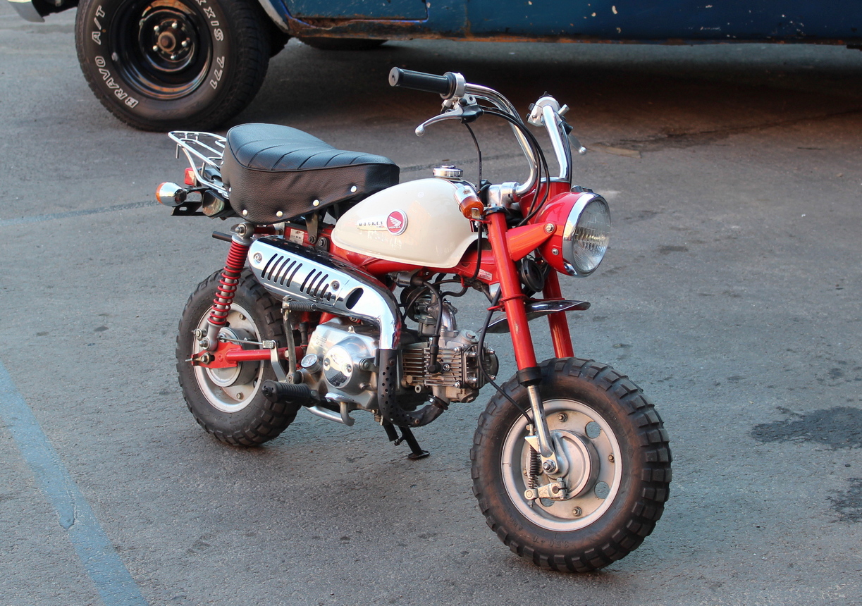 Санкт-Петербург, № (78) Б/Н МТ 0038 — Honda (общая модель); Санкт-Петербург — Ежегодная выставка классических и кастомных автомобилей и мотоциклов "Original Meet"