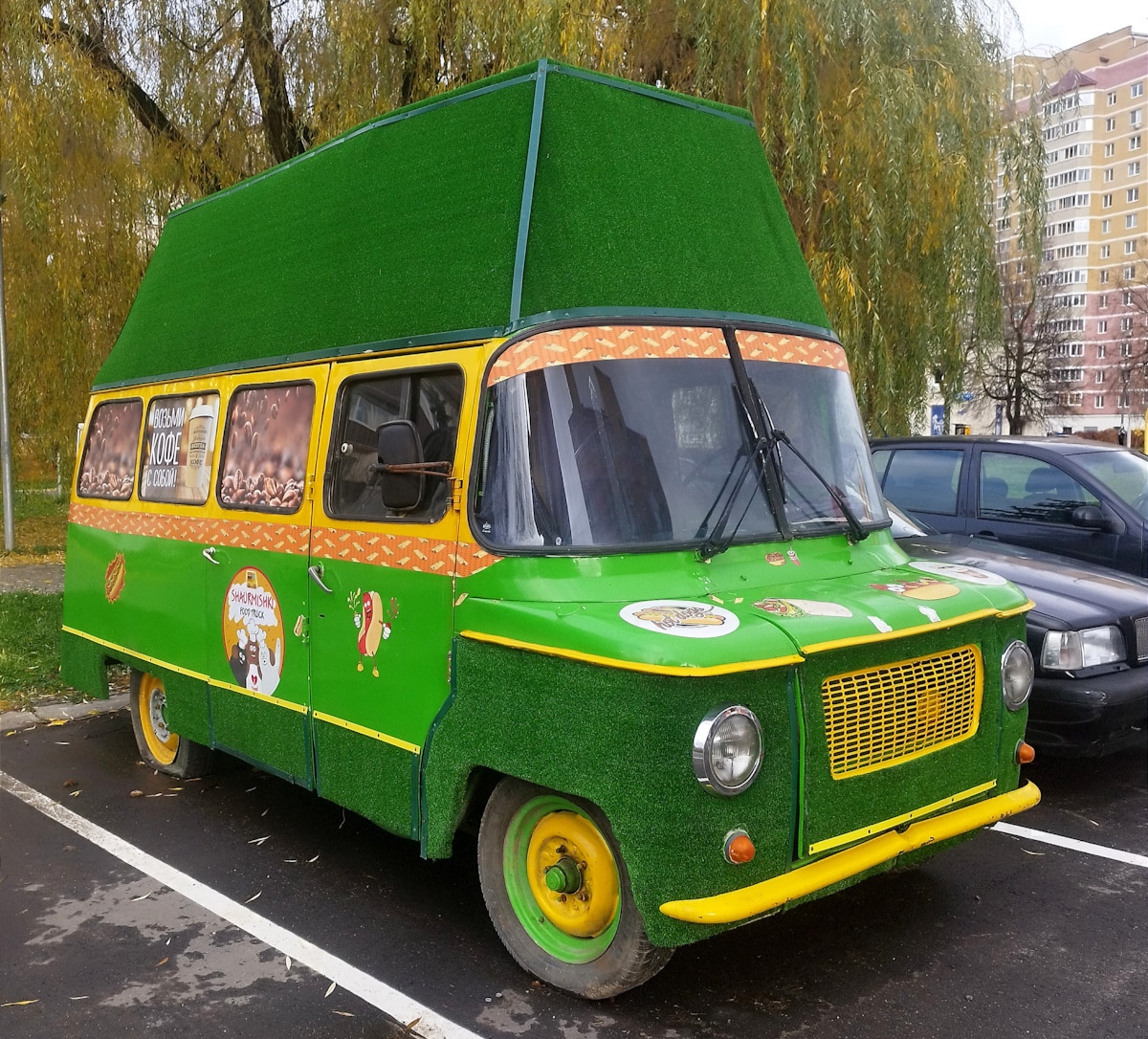 Витебская область, № 7262 ВН-6 — Nysa 522 (общая модель)