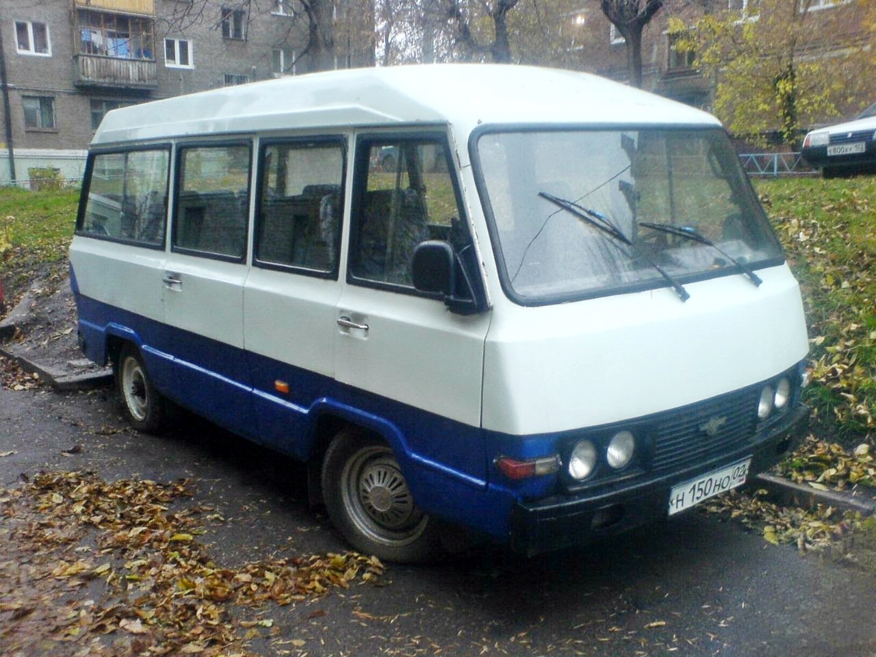 Башкортостан, № Н 150 НО 02 —  Прочие модели