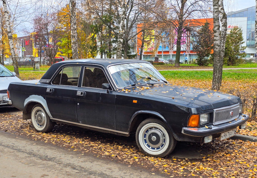 Татарстан, № Н 967 ЕА 716 — ГАЗ-3102 Волга '81-08