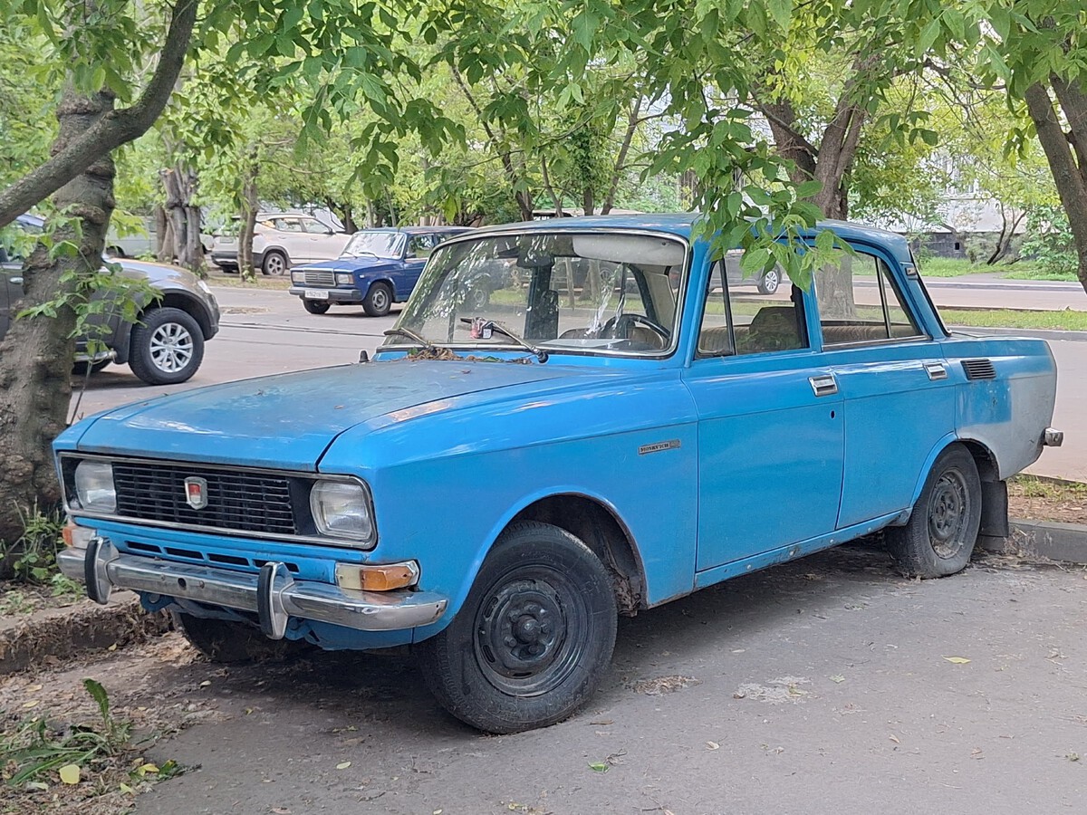Москва, № (77) Б/Н 0907 — Москвич-2138/2140 (общая модель); Транспортные средства без номеров (Москва)