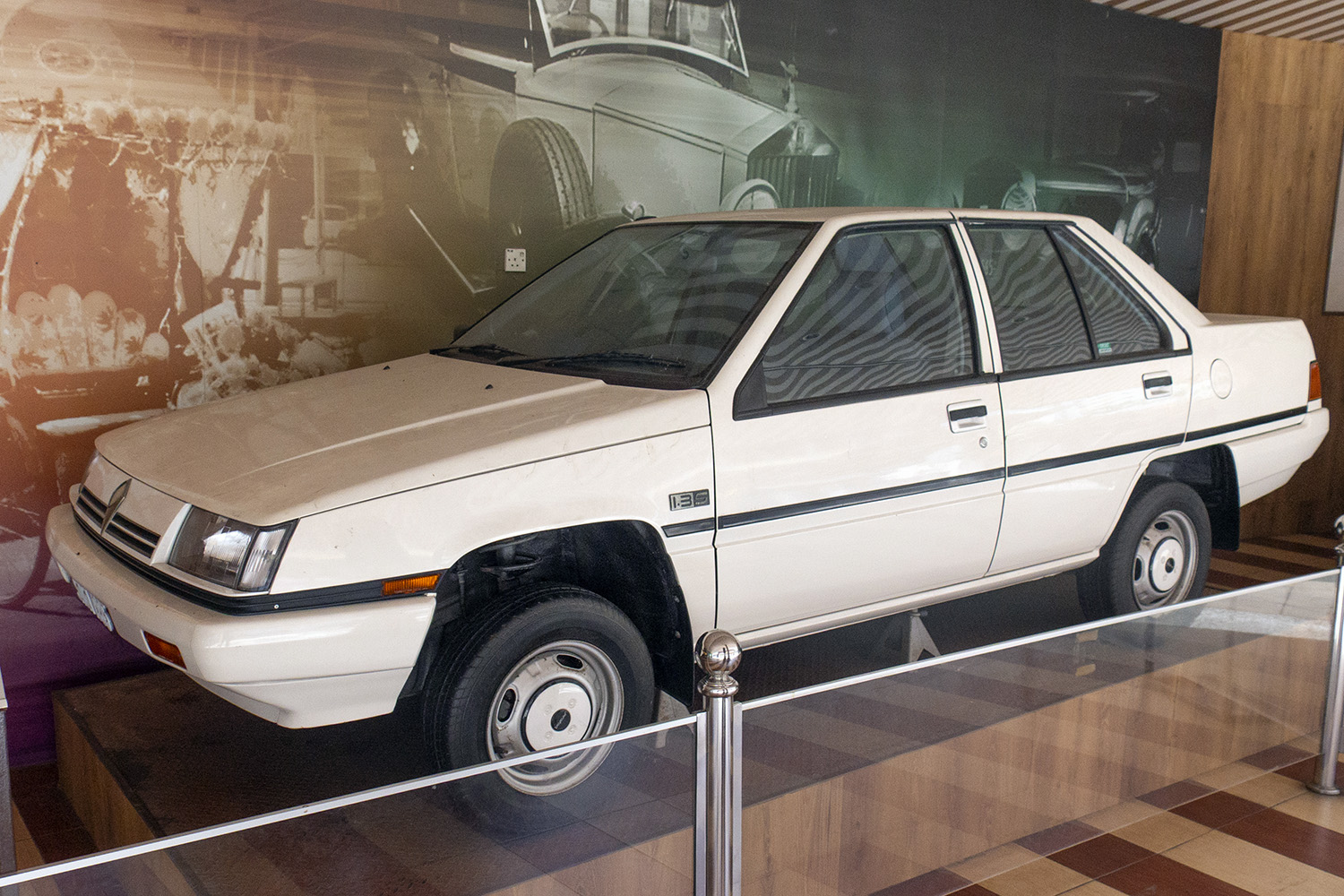 Малайзия, № SAGA 1985 — Proton Saga I '85-92