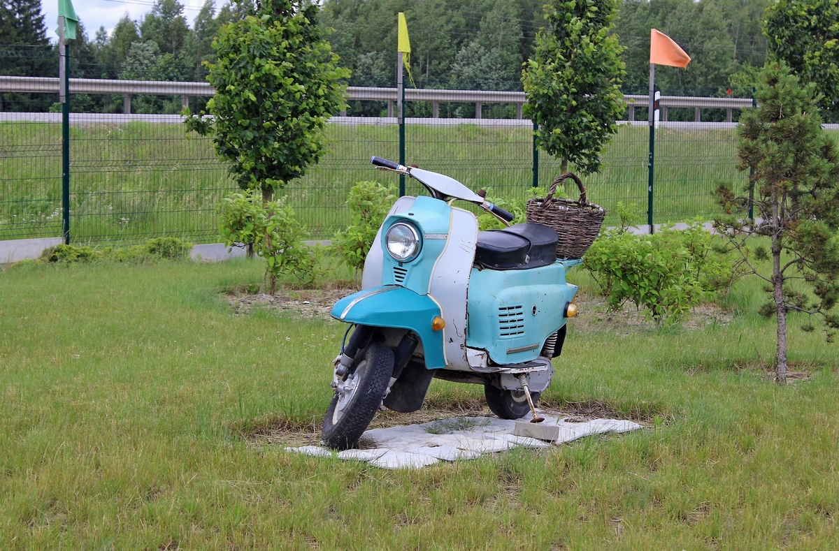 Могилёвская область, № (BY-6) Б/Н РМ 0002 — Вятка-3 Электрон '73-79