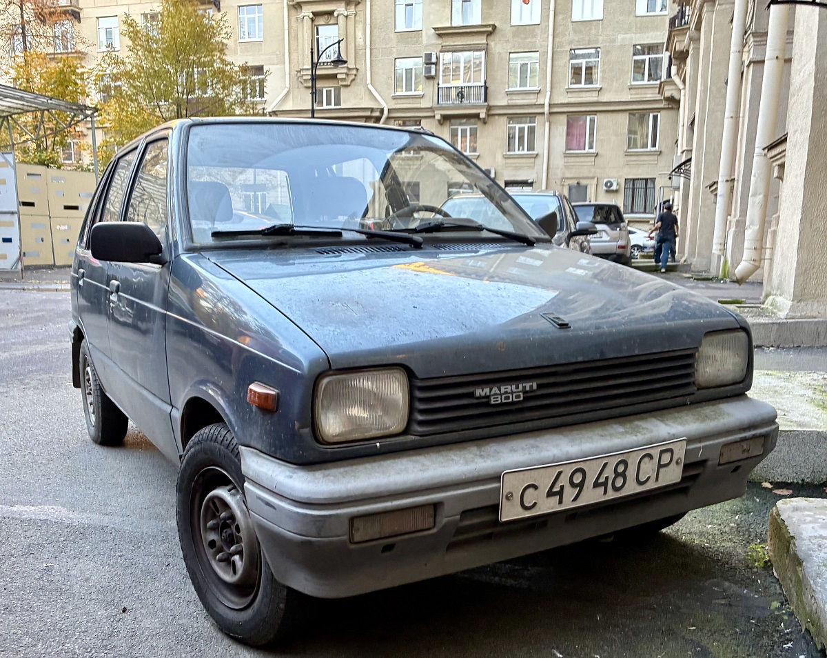 Санкт-Петербург, № С 4948 СР —  Прочие модели