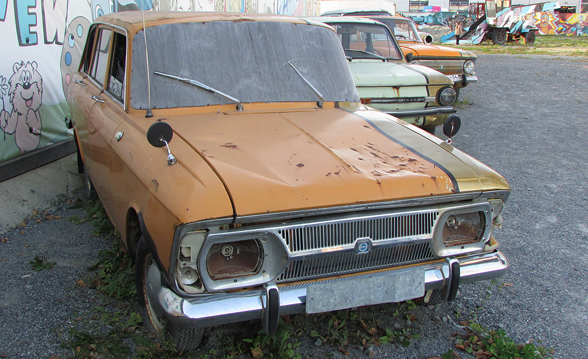 Новосибирская область, № (54) Б/Н 0108 — Иж-2125 Комби '73-82