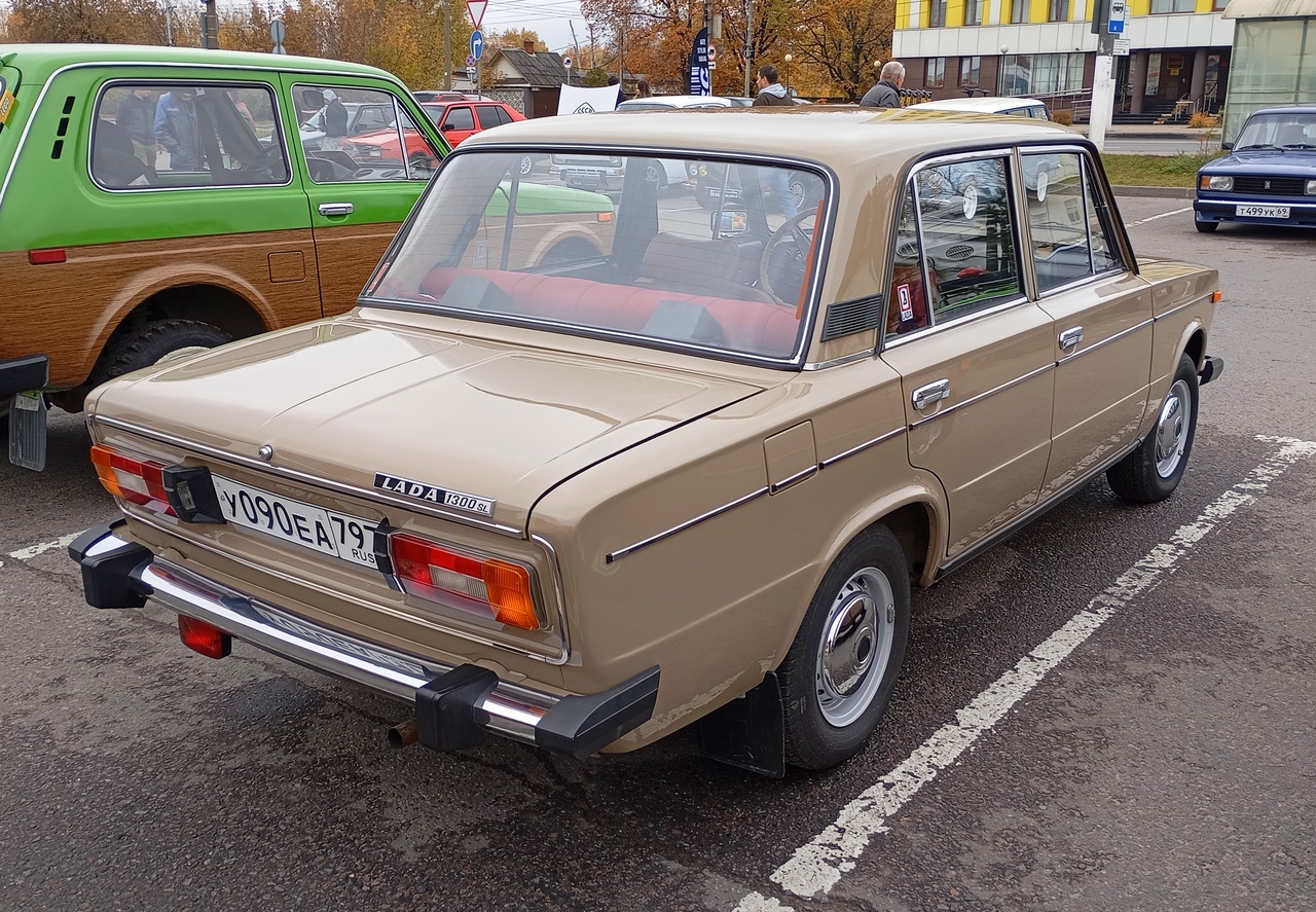Московская область, № У 090 ЕА 797 — ВАЗ-21063 Жигули '77-94; Тверская область — Закрытие сезона 2025 Тверского ретро-клуба
