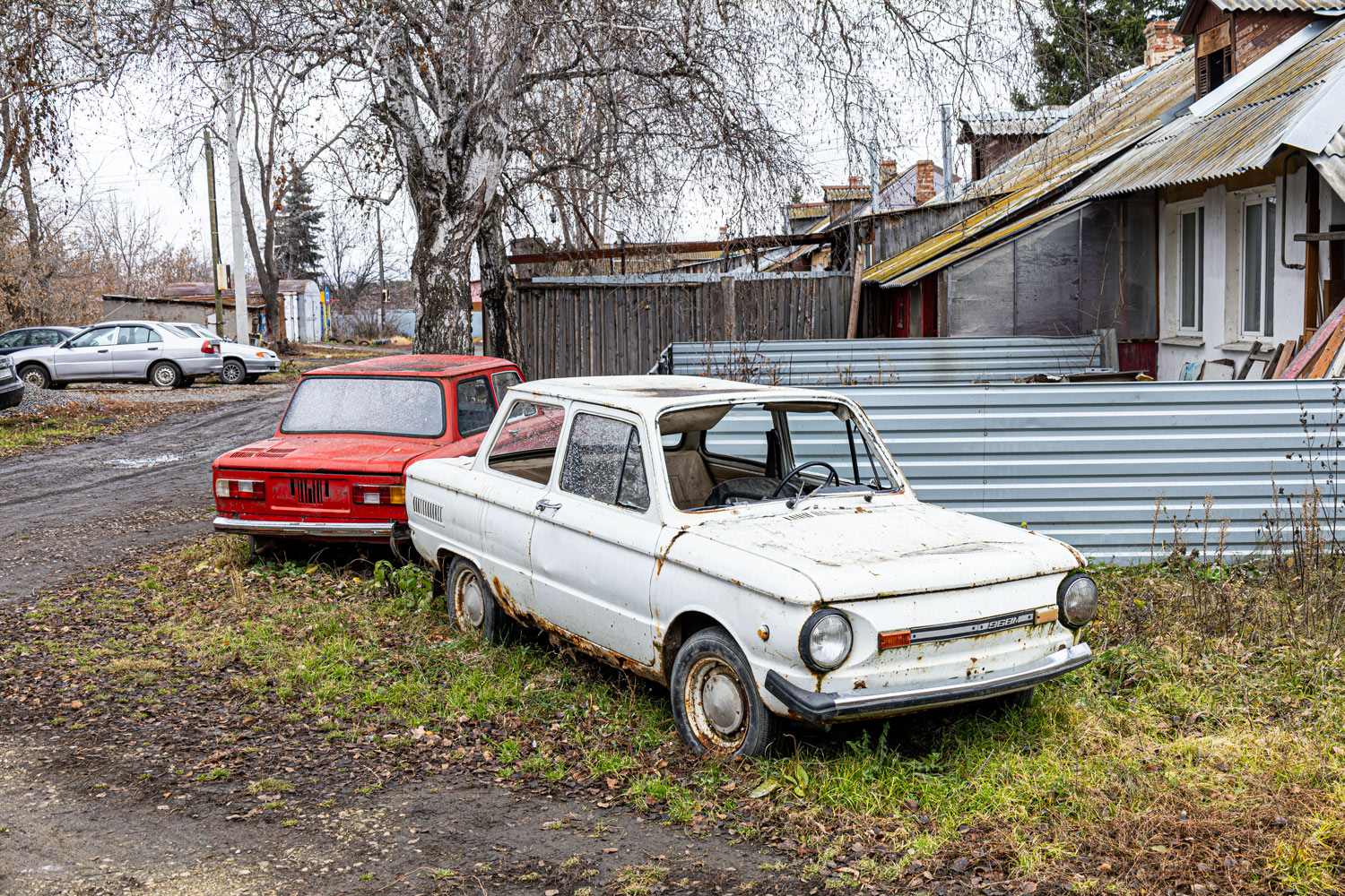 Свердловская область, № (66) Б/Н 0328 — ЗАЗ-968М Запорожец '79-94