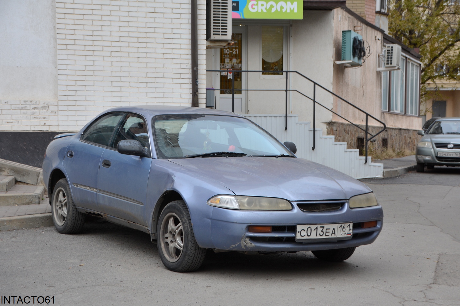 Ростовская область, № С 013 ЕА 161 — Toyota Sprinter Marino (AE100) '92-98