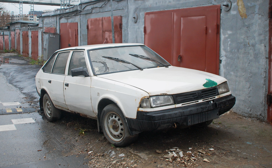 Москва, № (77) Б/Н 0778 — Москвич-2141 Святогор '98-01