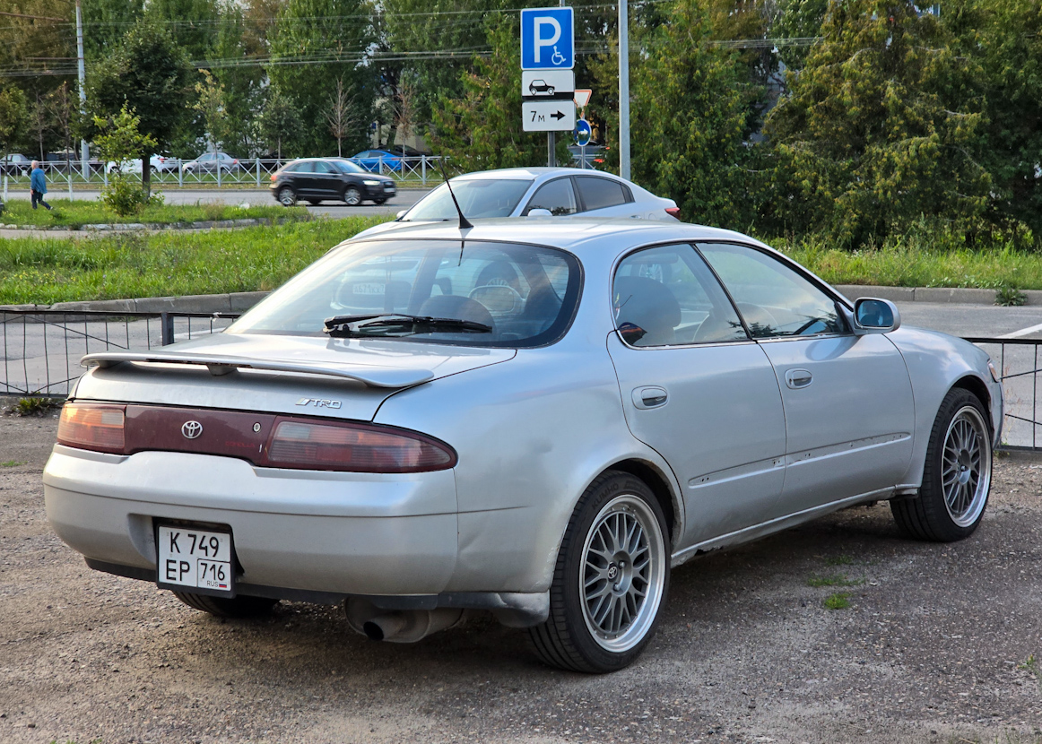 Татарстан, № К 749 ЕР 716 — Toyota Sprinter Marino (AE100) '92-98