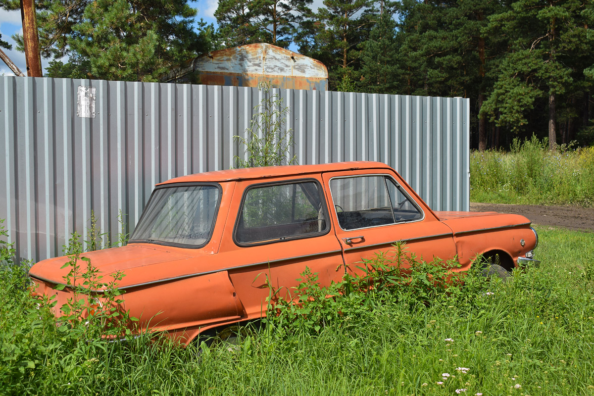 Алтайский край, № (22) Б/Н 0124 — ЗАЗ-968/968А Запорожец '71-79; Транспортные средства без номеров (Алтайский край)