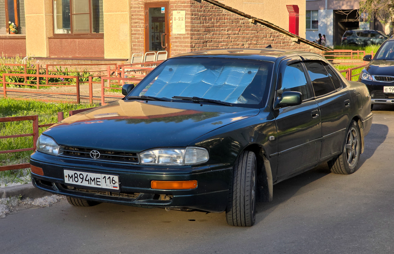 Татарстан, № М 894 МЕ 116 — Toyota Camry (XV10) '91-96