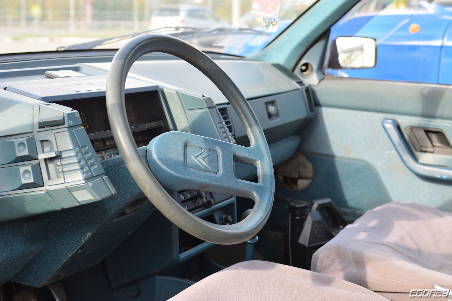 Архангельская область, № Р 306 АА 29 — Citroën BX '82-94