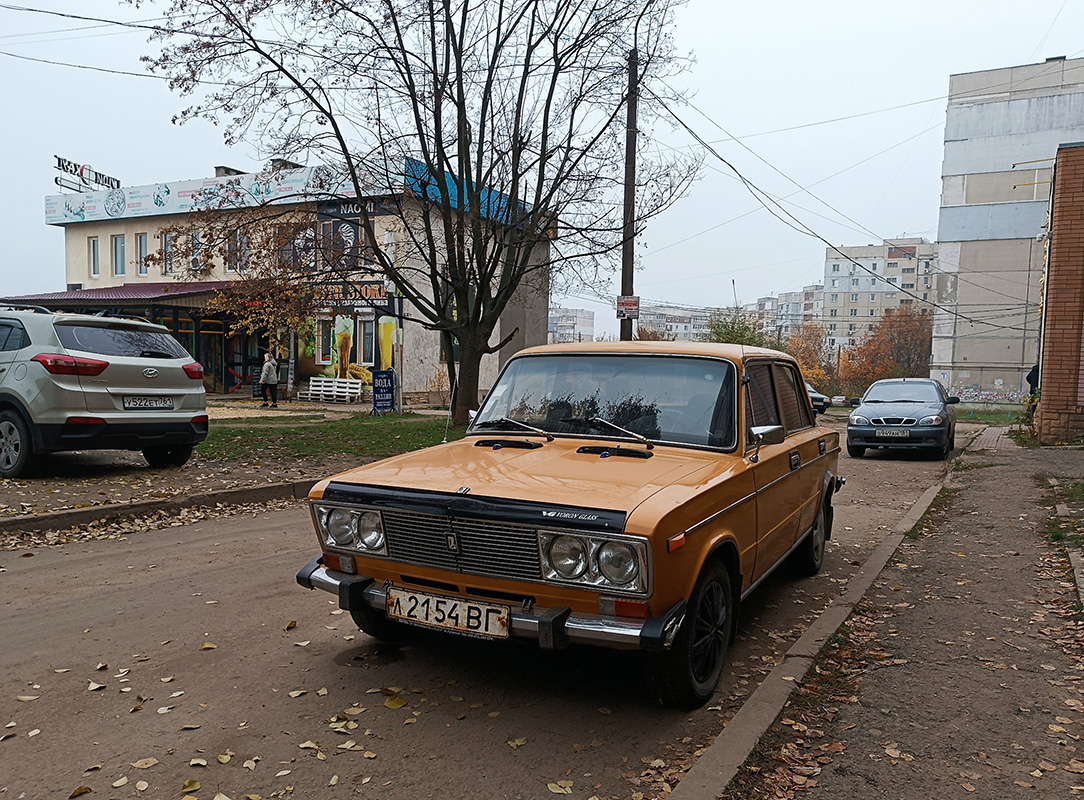 Луганская Народная Республика, № Л 2145 ВГ — ВАЗ-2106 Жигули '75-06