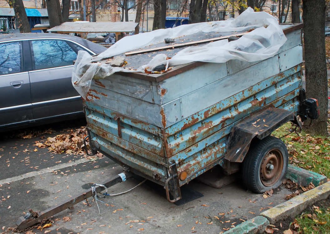 Волгоградская область, № ВВ 1535 34 — КМЗ-8136