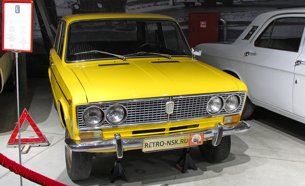 Новосибирская область, № 95-94 НСЧ — ВАЗ-2103 Жигули '72-84