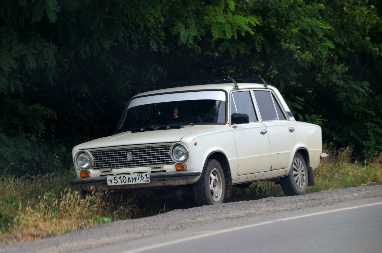Ростовская область, № У 510 АМ 761 — ВАЗ-21013 Жигули '77-88